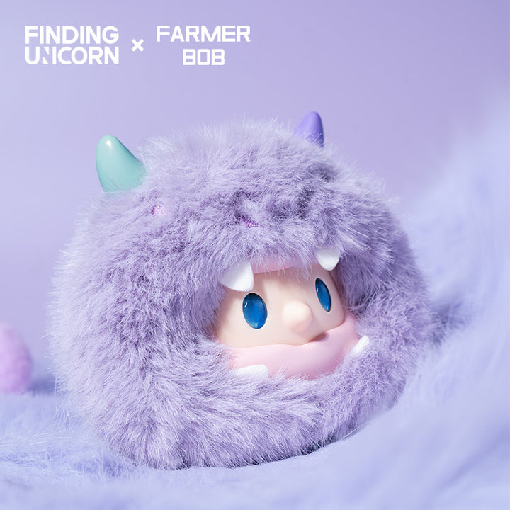 (単品販売)FARMER BOB ミニドラゴン・ ミラージュ シリーズ ブラインドボックス