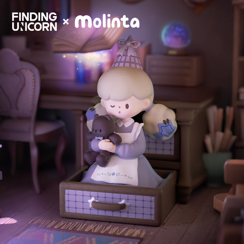 (単品販売)molinta 追光シリーズ ブラインドボックス