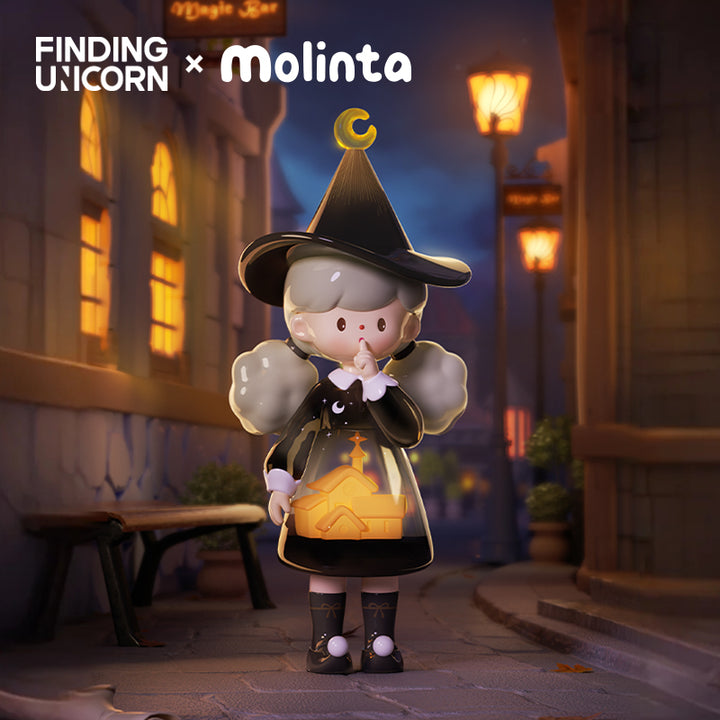 (単品販売)molinta 追光シリーズ ブラインドボックス