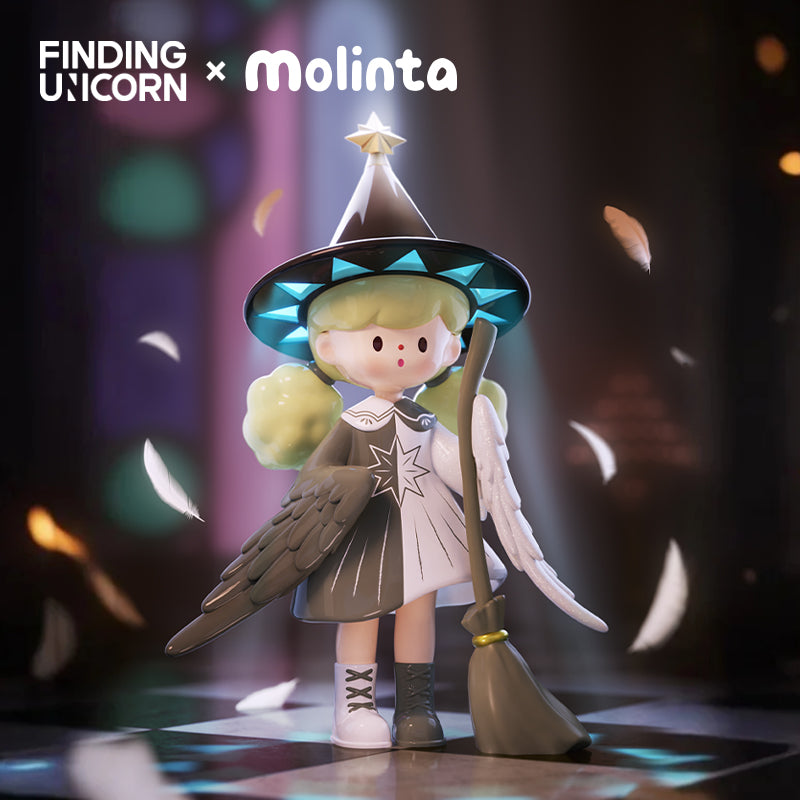 (単品販売)molinta 追光シリーズ ブラインドボックス