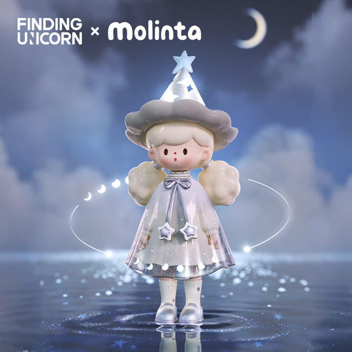 (単品販売)molinta 追光シリーズ ブラインドボックス