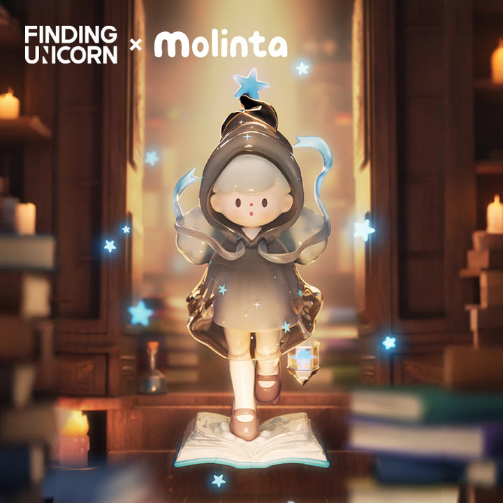 (単品販売)molinta 追光シリーズ ブラインドボックス