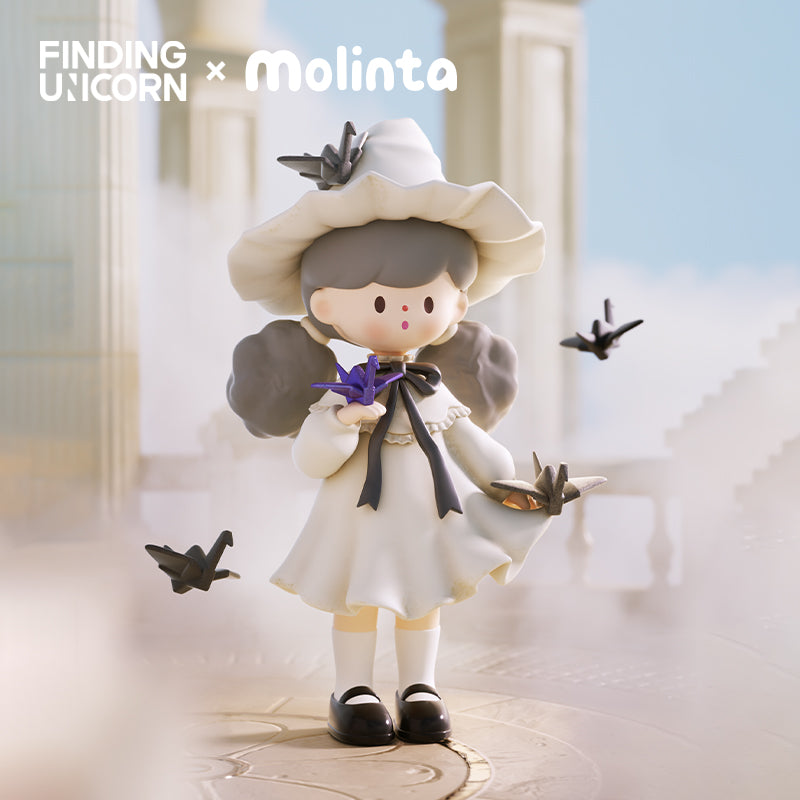 【未開封】モリンタ 追光シリーズ フィギュア 1BOX 単品販売)molinta 追光シリーズ ブラインドボックス – SOOTANG HOBBY