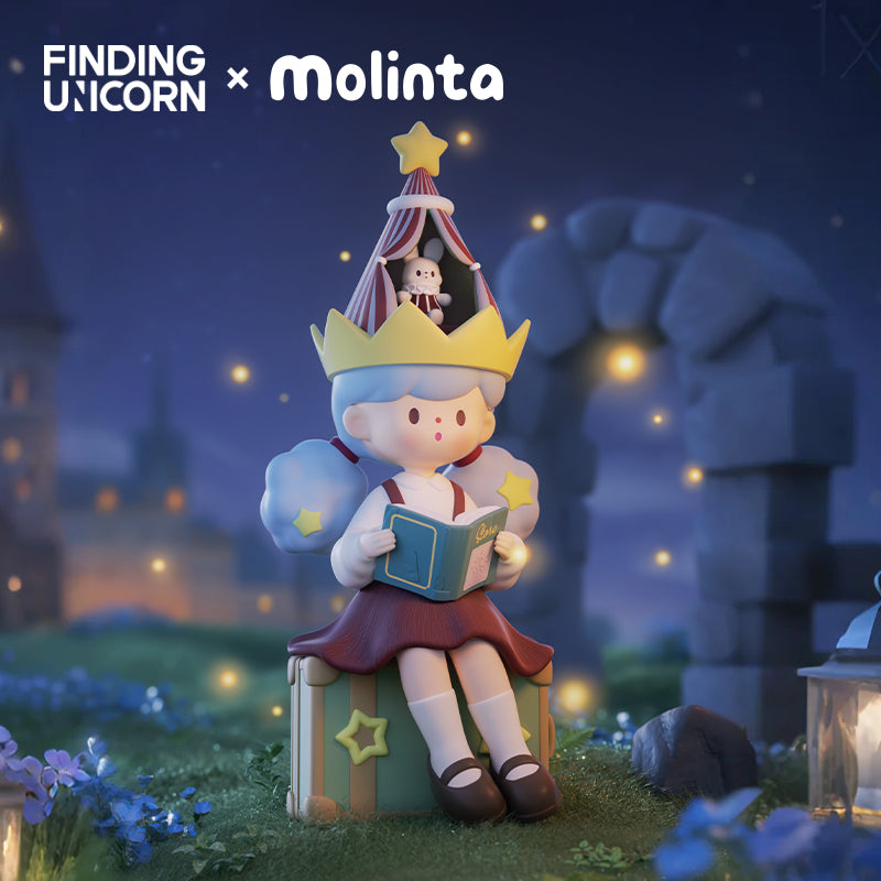 (単品販売)molinta 追光シリーズ ブラインドボックス