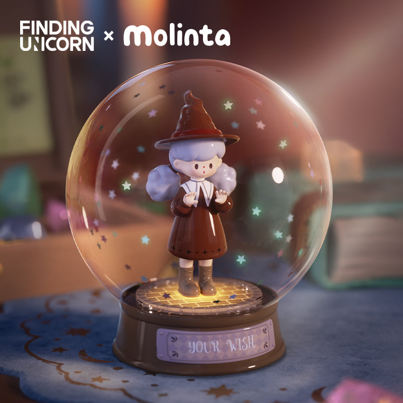 (単品販売)molinta 追光シリーズ ブラインドボックス