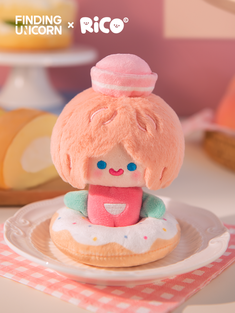 (単品販売)RiCO エプリウエアセル リコ・ウイズ・ミ ハッピ・スイーツ シリーズ