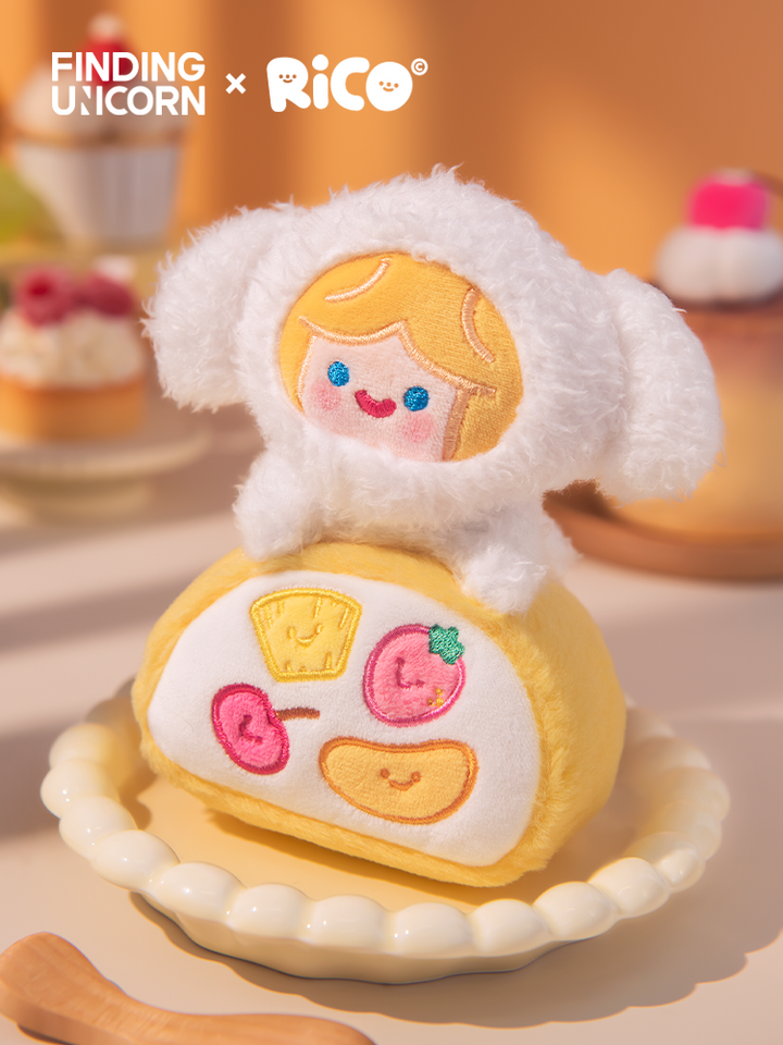 (単品販売)RiCO エプリウエアセル リコ・ウイズ・ミ ハッピ・スイーツ シリーズ
