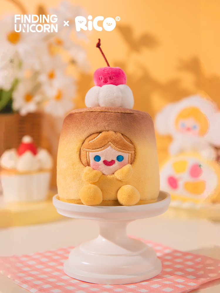 (単品販売)RiCO エプリウエアセル リコ・ウイズ・ミ ハッピ・スイーツ シリーズ