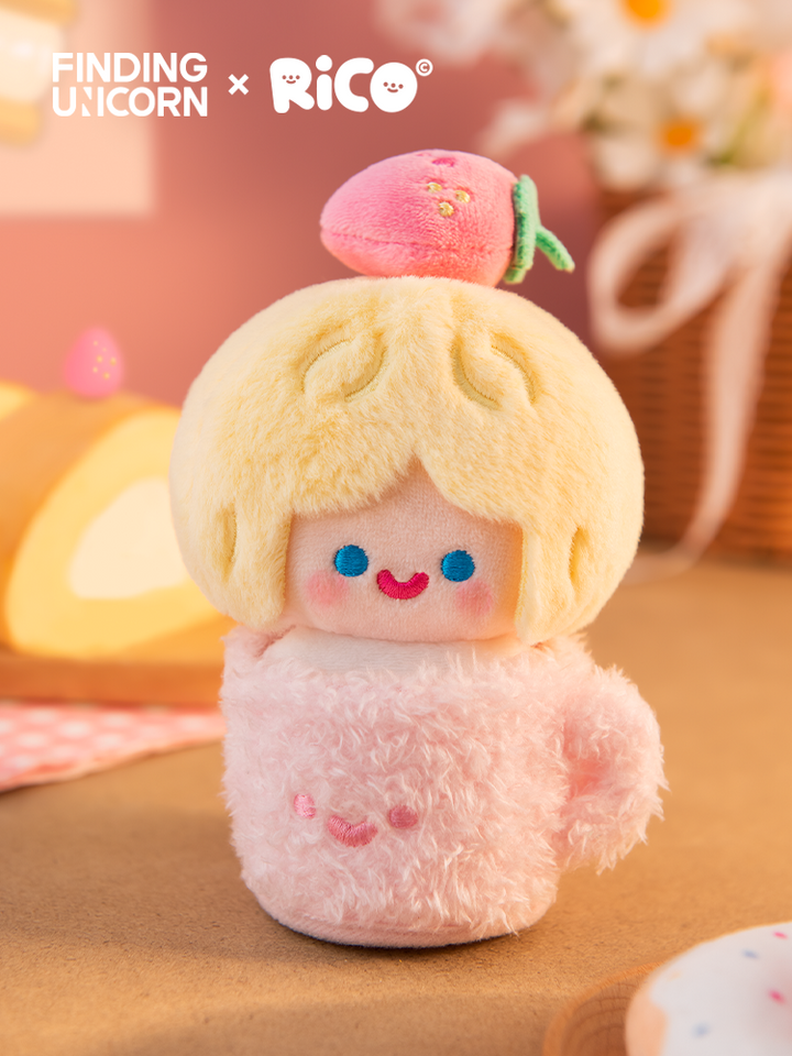 (単品販売)RiCO エプリウエアセル リコ・ウイズ・ミ ハッピ・スイーツ シリーズ