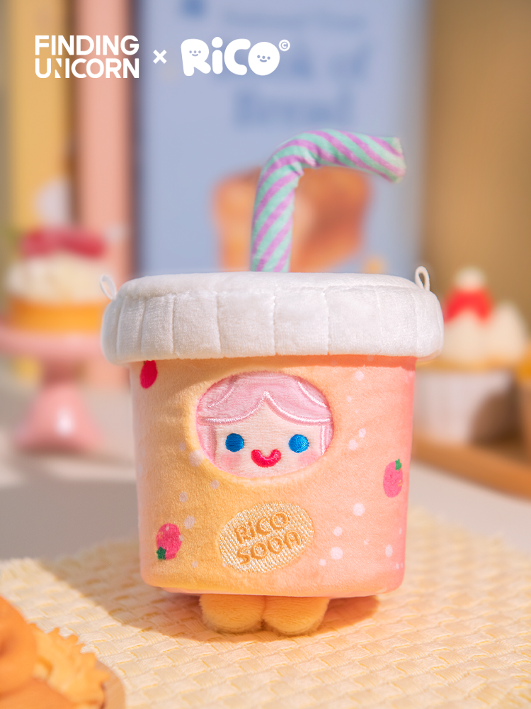 (単品販売)RiCO エプリウエアセル リコ・ウイズ・ミ ハッピ・スイーツ シリーズ