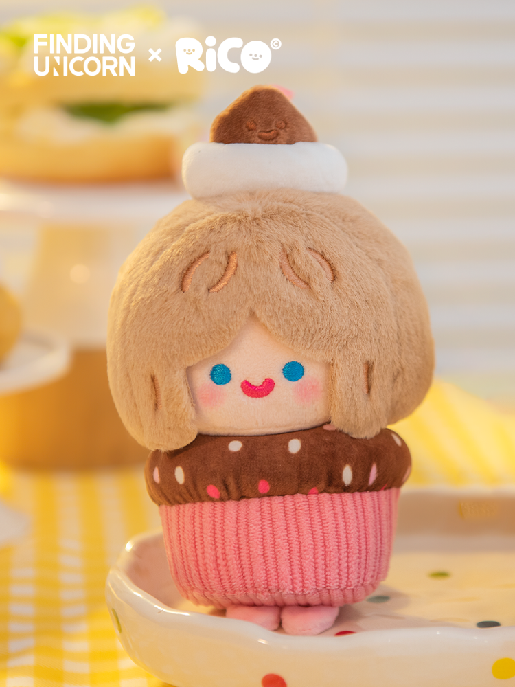(単品販売)RiCO エプリウエアセル リコ・ウイズ・ミ ハッピ・スイーツ シリーズ