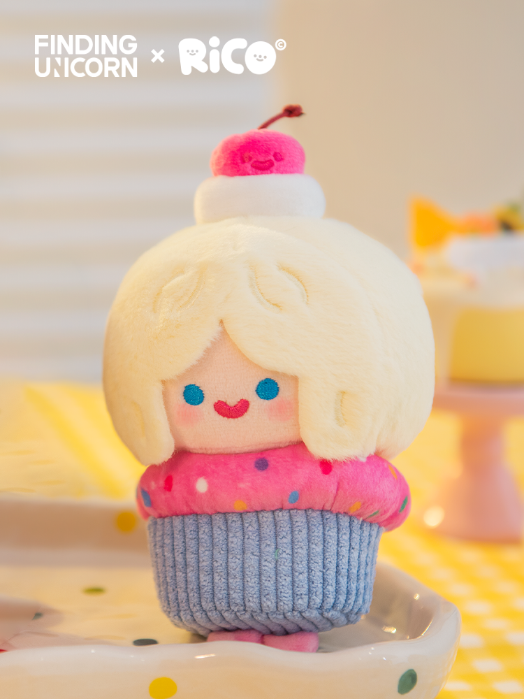 (単品販売)RiCO エプリウエアセル リコ・ウイズ・ミ ハッピ・スイーツ シリーズ