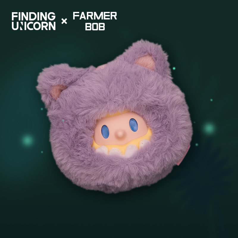 (単品販売)FARMER BOB ミニナイトモンスターシリーズ ブラインドボックス