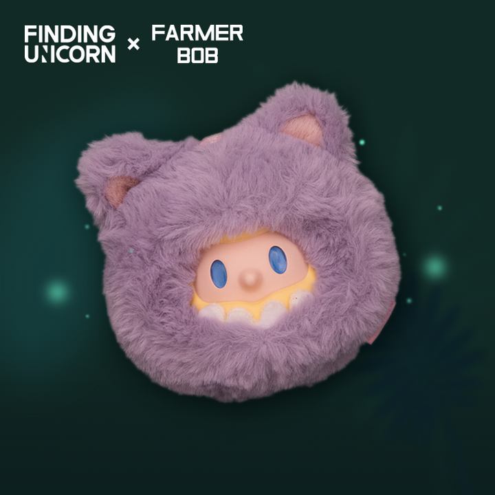 (単品販売)FARMER BOB ミニナイトモンスターシリーズ ブラインドボックス