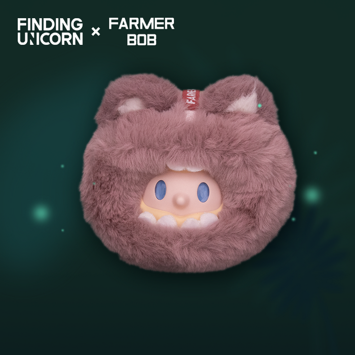 (単品販売)FARMER BOB ミニナイトモンスターシリーズ ブラインドボックス