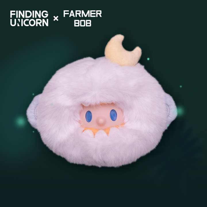 (単品販売)FARMER BOB ミニナイトモンスターシリーズ ブラインドボックス