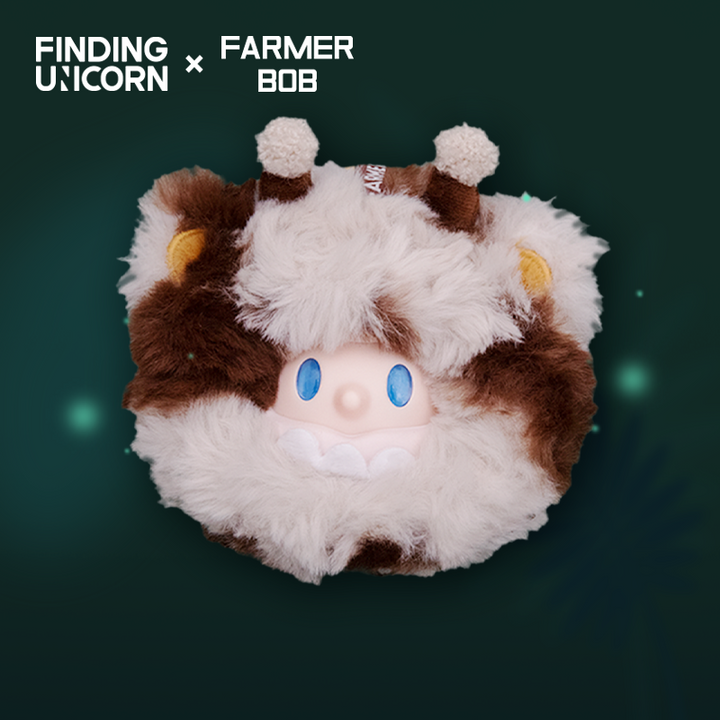 (単品販売)FARMER BOB ミニナイトモンスターシリーズ ブラインドボックス