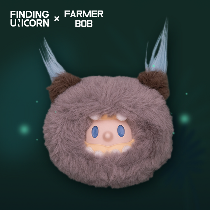 (単品販売)FARMER BOB ミニナイトモンスターシリーズ ブラインドボックス
