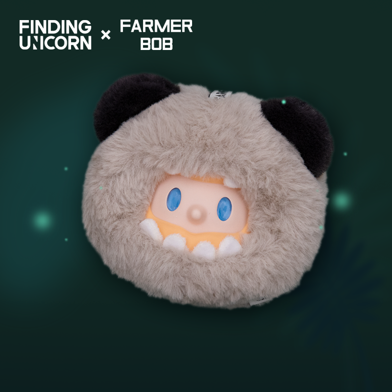 (単品販売)FARMER BOB ミニナイトモンスターシリーズ ブラインドボックス