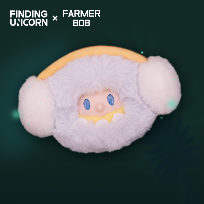 (単品販売)FARMER BOB ミニナイトモンスターシリーズ ブラインドボックス