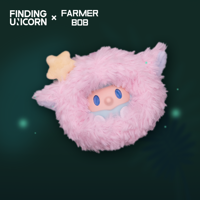 (単品販売)FARMER BOB ミニナイトモンスターシリーズ ブラインドボックス