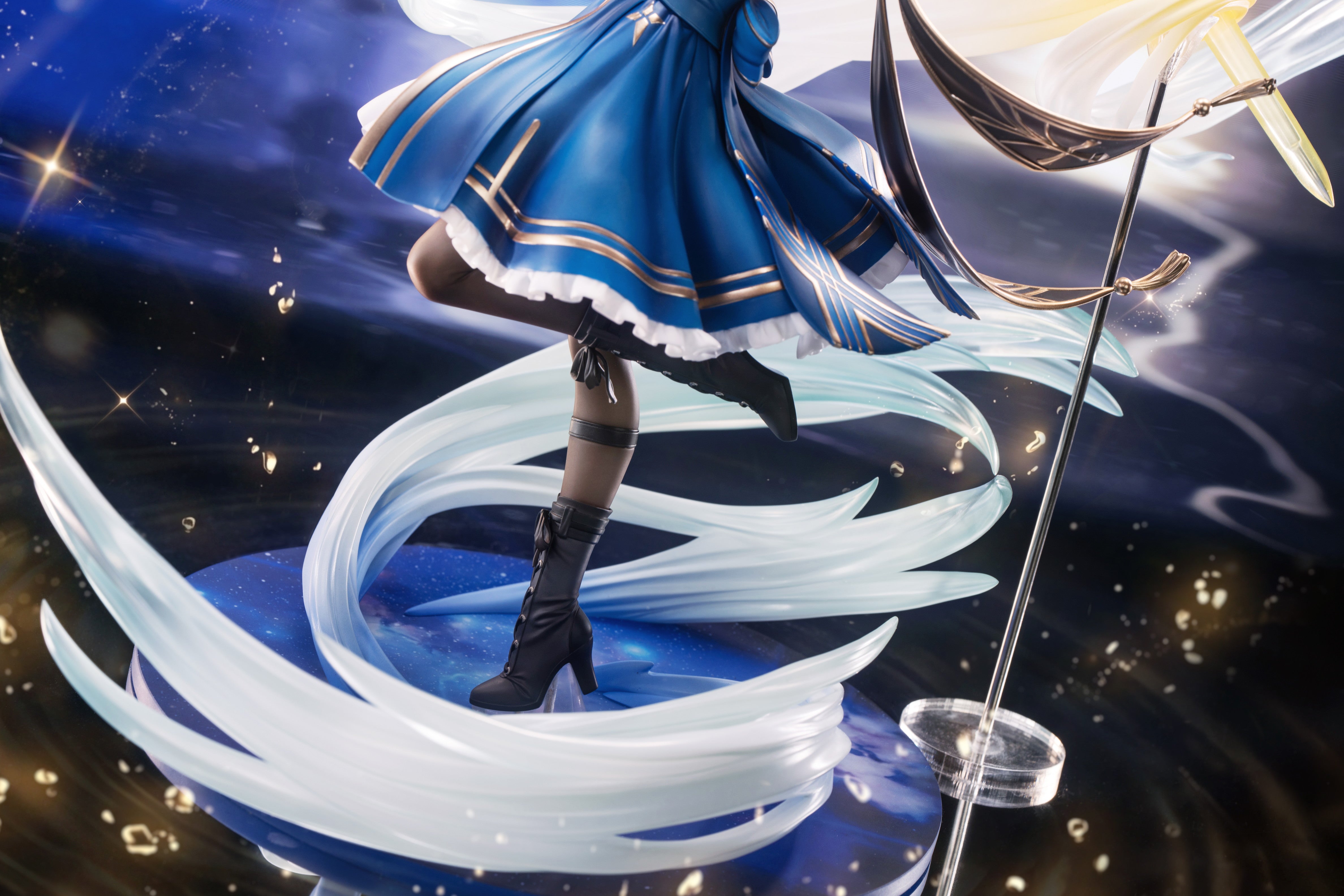 崩壊：スターレイル」×「Fate/stay night [UBW]」 セイバー 完成品