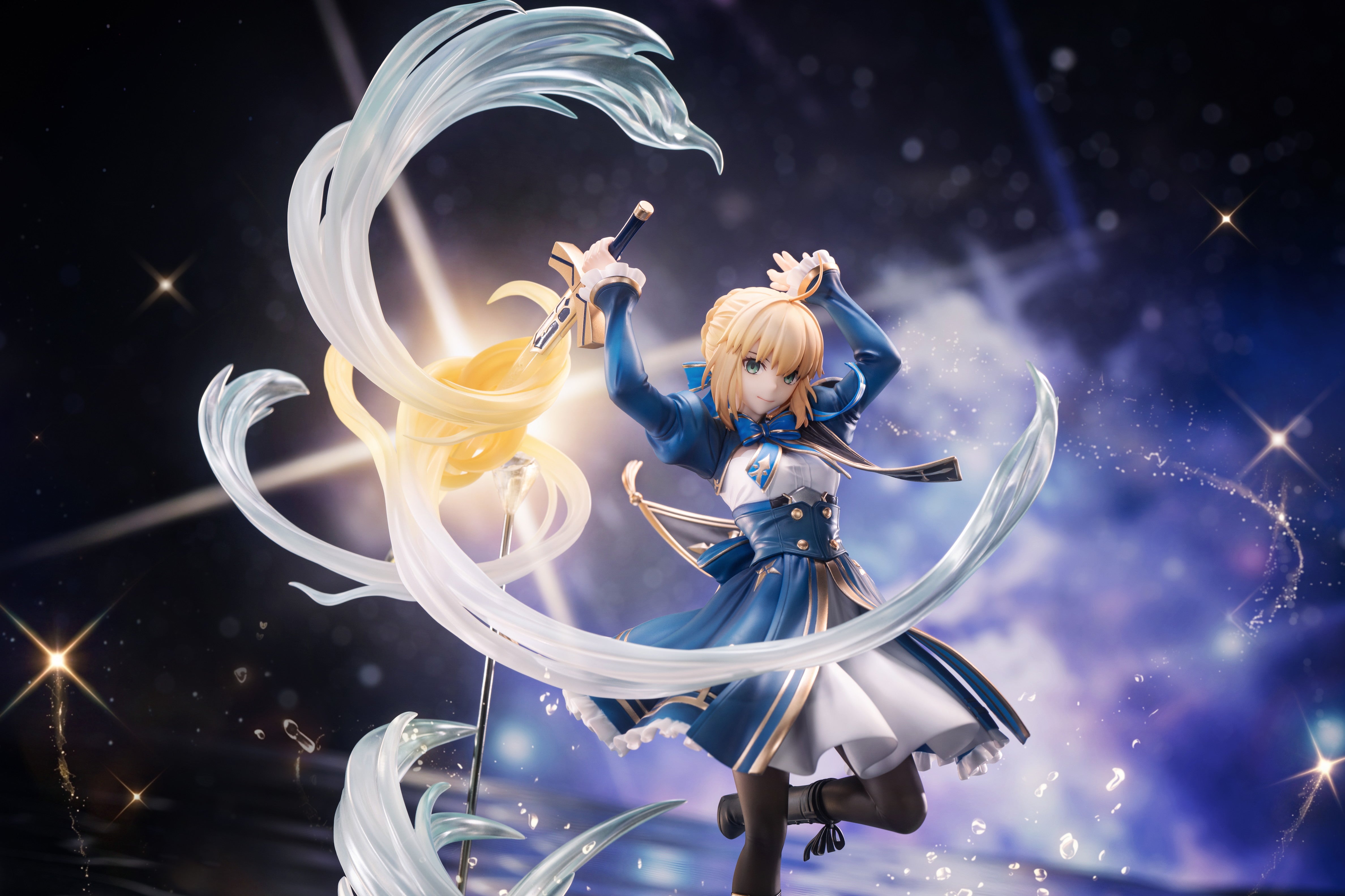 崩壊：スターレイル」×「Fate/stay night [UBW]」 セイバー 完成品
