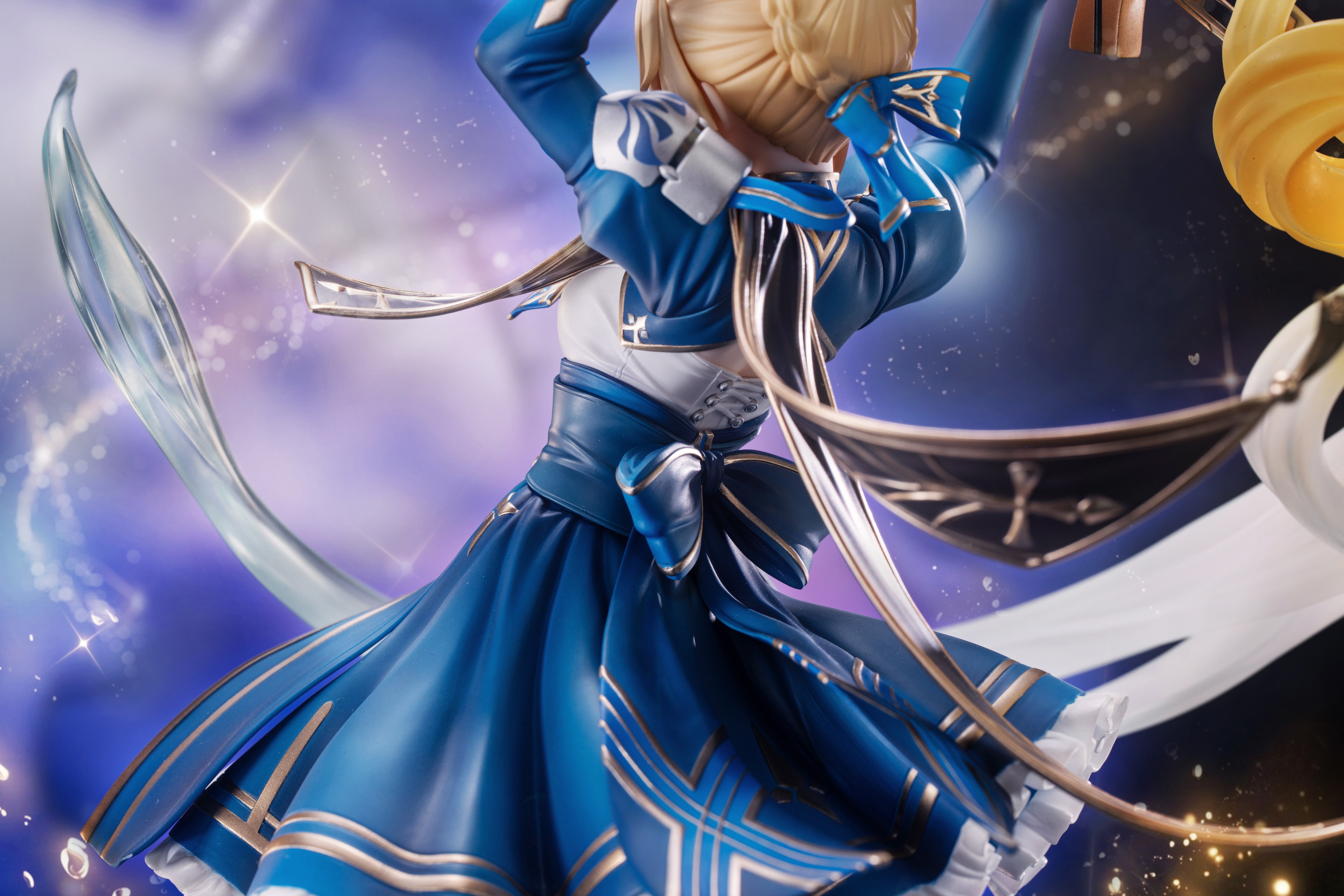 崩壊：スターレイル」×「Fate/stay night [UBW]」 セイバー 完成品