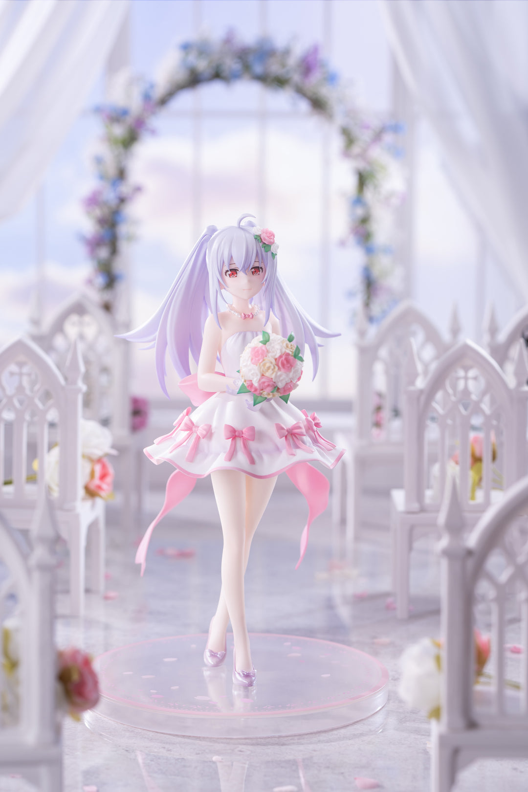 アイラ ウェディングドレスVer. 1/7スケール
