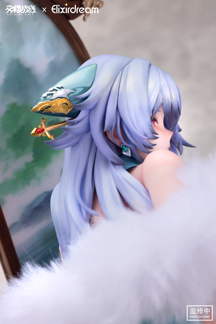 ゼウス 棋外綺念Ver. 1/6スケール