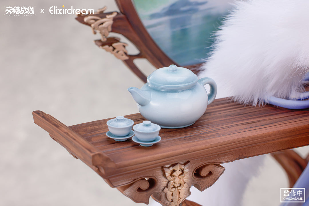 ゼウス 棋外綺念Ver. 1/6スケール