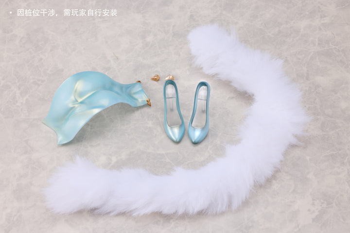 ゼウス 棋外綺念Ver. 1/6スケール