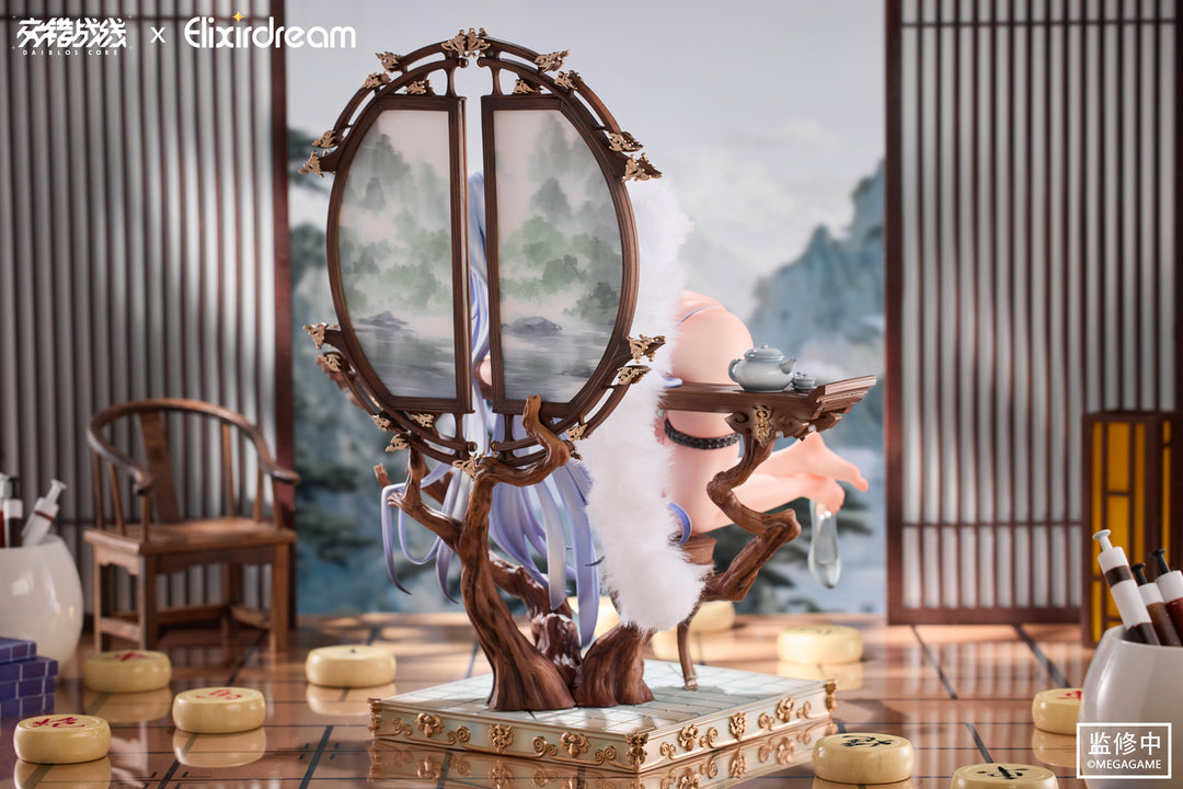 ゼウス 棋外綺念Ver. 1/6スケール