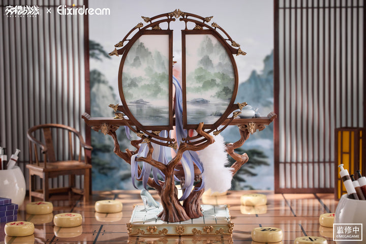 ゼウス 棋外綺念Ver. 1/6スケール