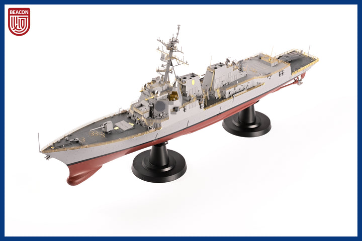 1/350 現代アメリカ海軍 アーレイ・バーク級 ジャック・H・ルーカス DDG-125 模型アップグレードキット