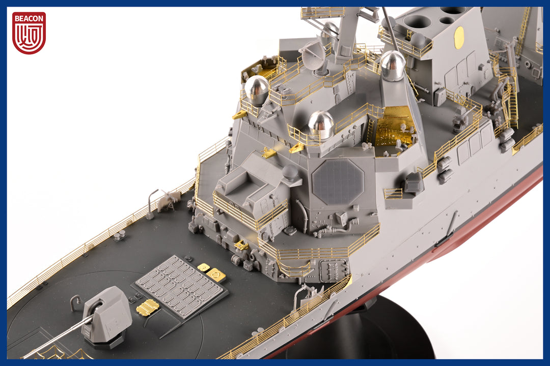 1/350 現代アメリカ海軍 アーレイ・バーク級 ジャック・H・ルーカス DDG-125 模型アップグレードキット
