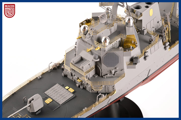 1/350 現代アメリカ海軍 アーレイ・バーク級 ジャック・H・ルーカス DDG-125 模型アップグレードキット