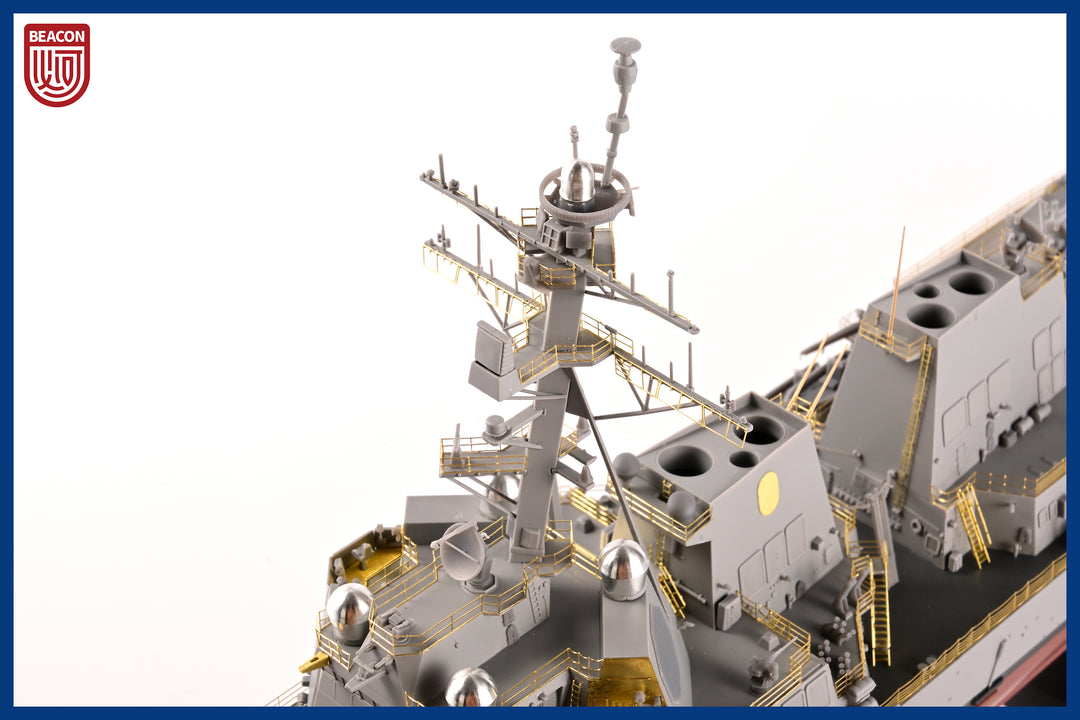 1/350 現代アメリカ海軍 アーレイ・バーク級 ジャック・H・ルーカス DDG-125 模型アップグレードキット