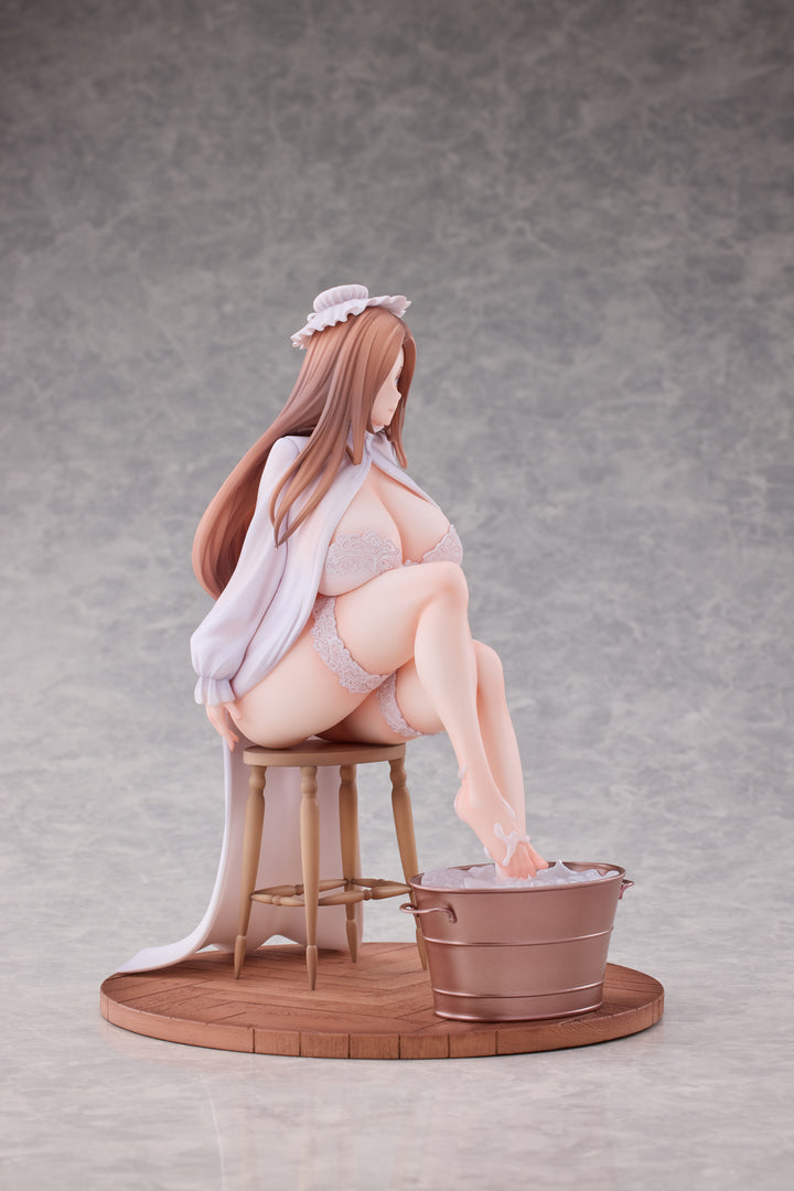 足湯 エデア 標準版 1/6スケール