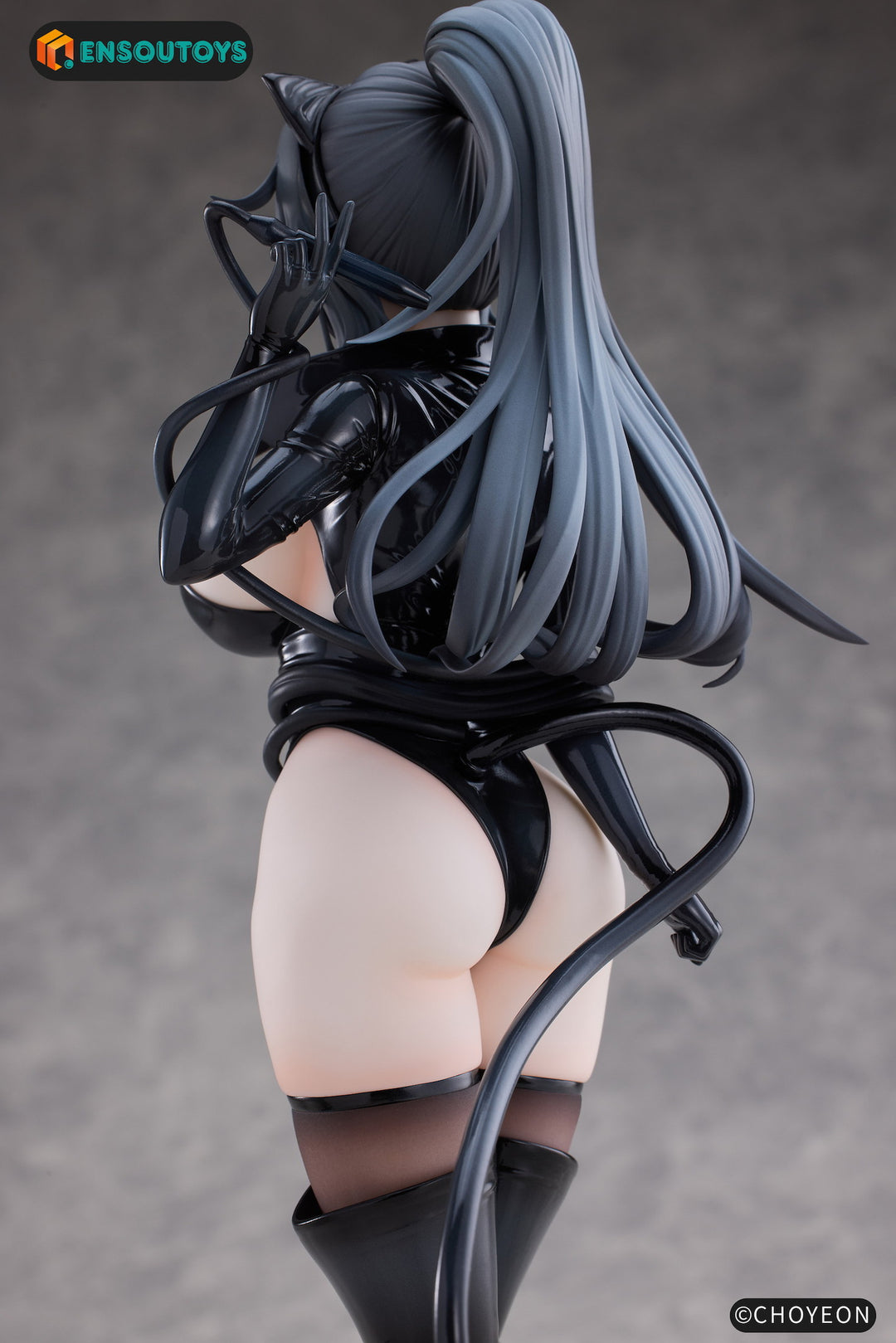 猫の女 Happyちゃん 1/6スケール