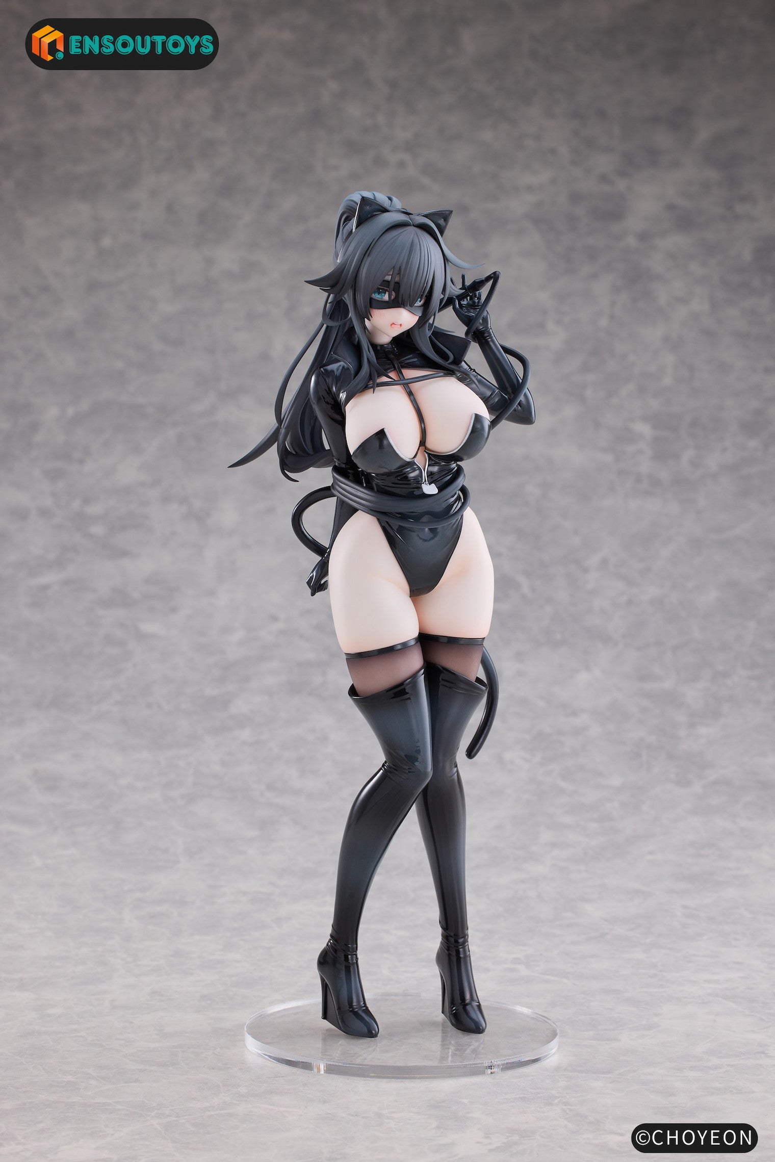 猫の女 Happyちゃん 1/6スケール – SOOTANG HOBBY