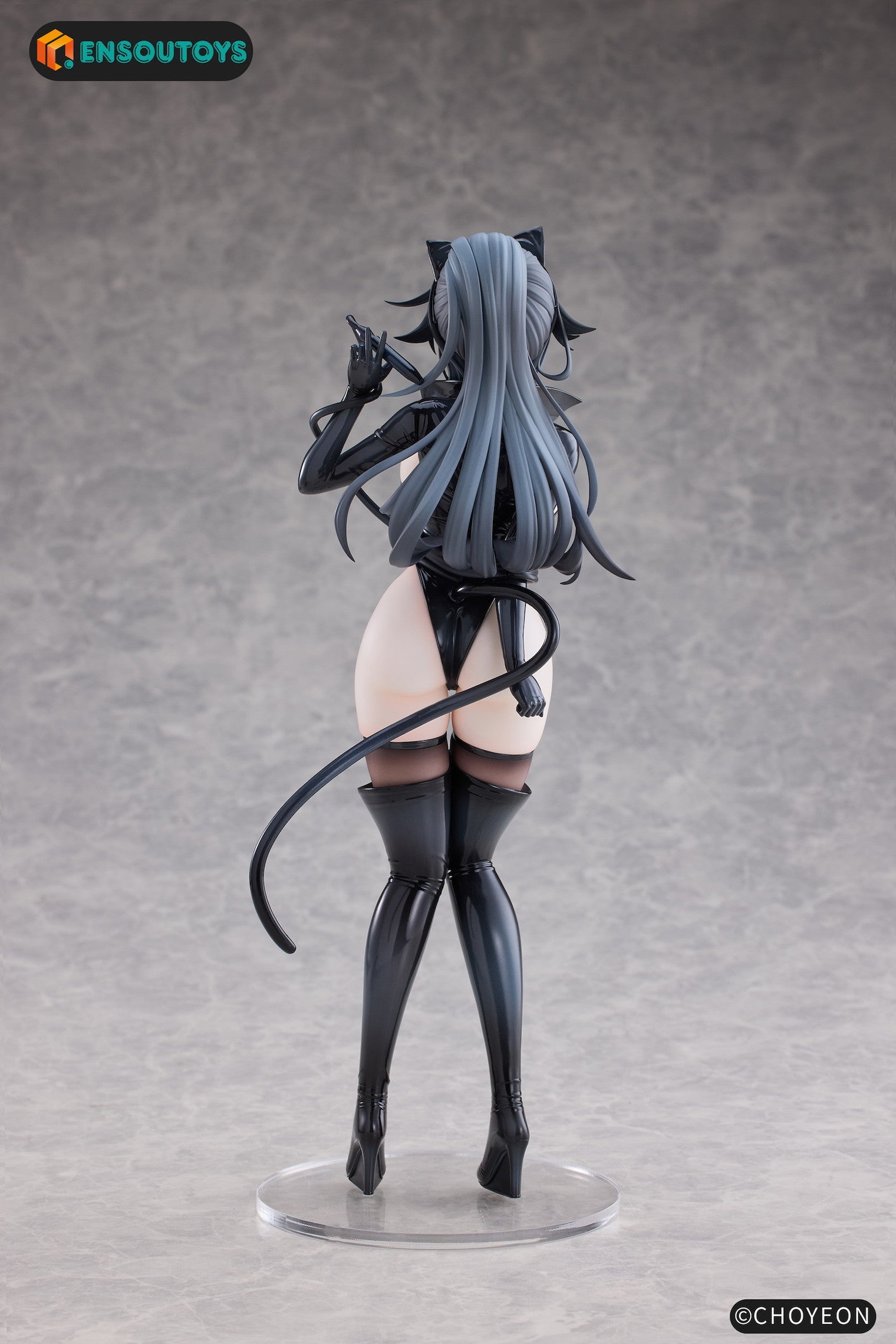 猫の女 Happyちゃん 1/6スケール – SOOTANG HOBBY