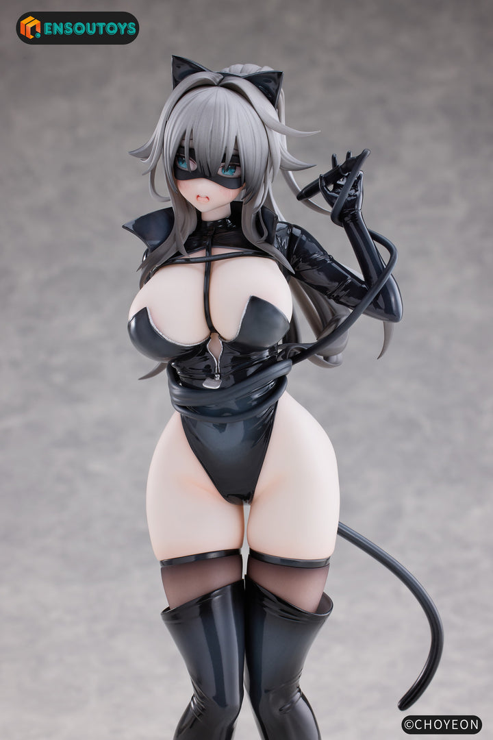 猫の女 Happyちゃん 異色版 1/6スケール