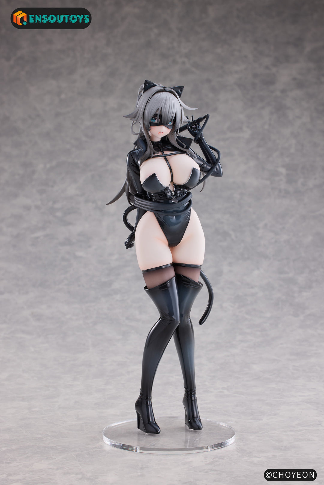 猫の女 Happyちゃん 異色版 1/6スケール
