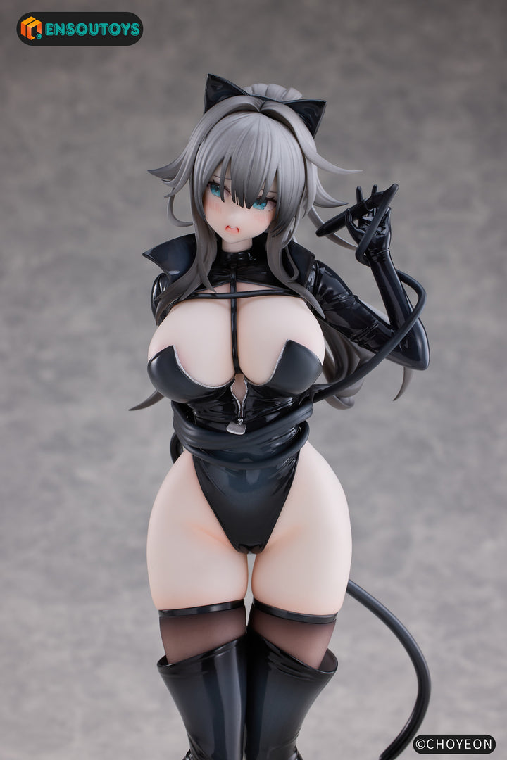 猫の女 Happyちゃん 異色版 1/6スケール