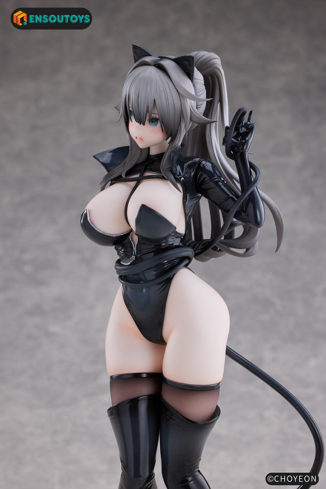 猫の女 Happyちゃん 異色版 1/6スケール