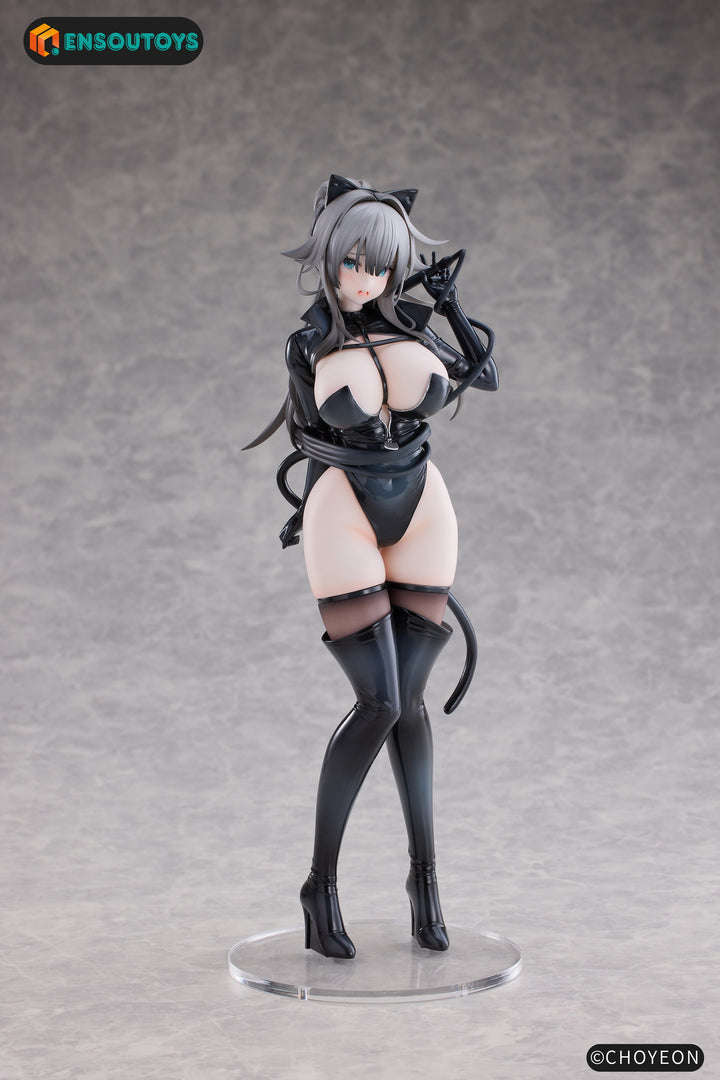 猫の女 Happyちゃん 異色版 1/6スケール
