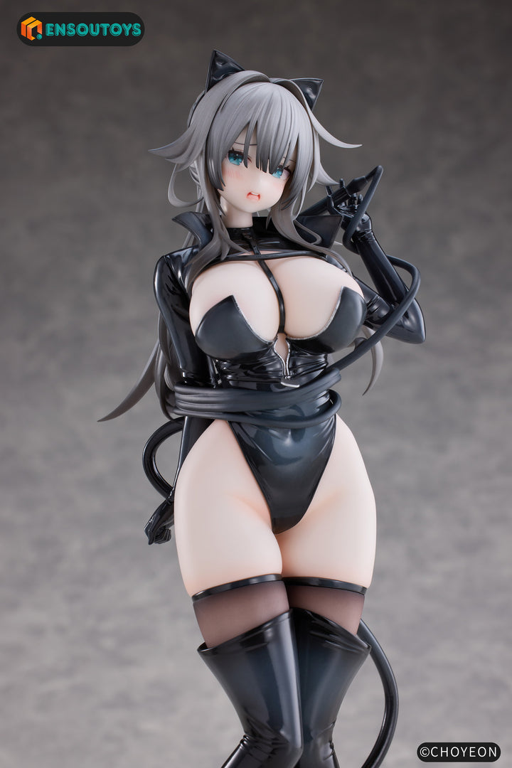 猫の女 Happyちゃん 異色版 1/6スケール