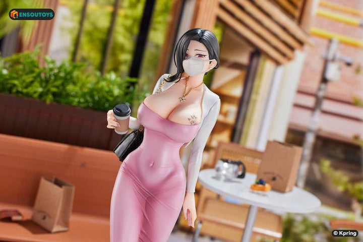 Dongtan Style（東滩） 異色版 1/6スケール