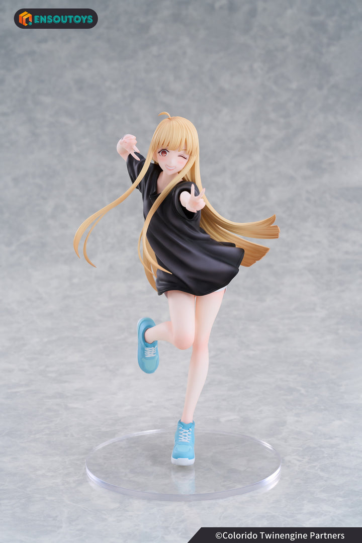 かぐや 現実 完成品フィギュア 1/7スケール